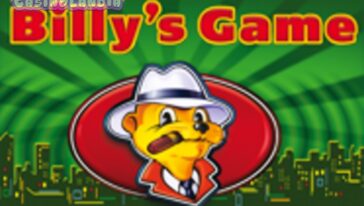 Billys Game by Amatic Industries