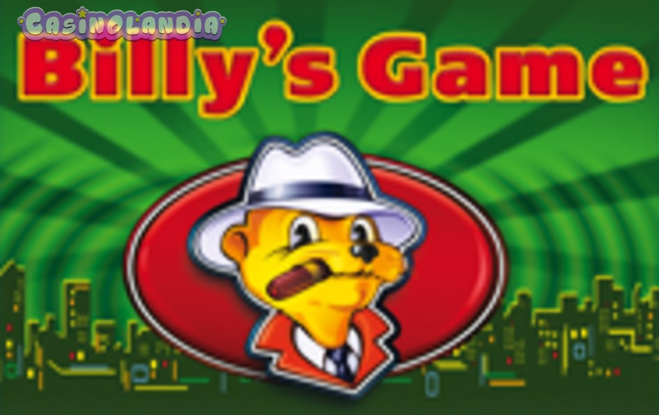 Billys Game by Amatic Industries