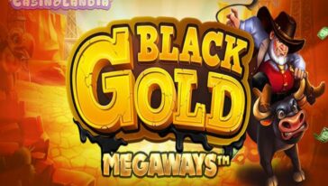Black Gold Megaways by StakeLogic