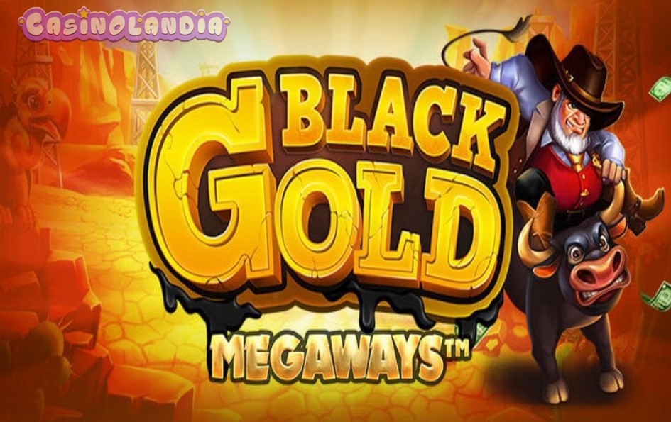 Black Gold Megaways by StakeLogic