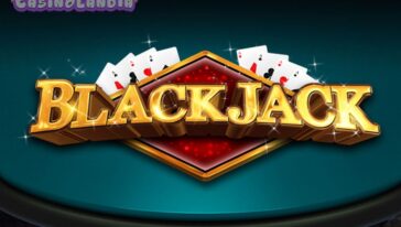 Blackjack by Dragon Gaming