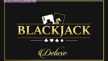 Blackjack Deluxe by Dragon Gaming