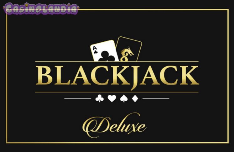 Blackjack Deluxe by Dragon Gaming