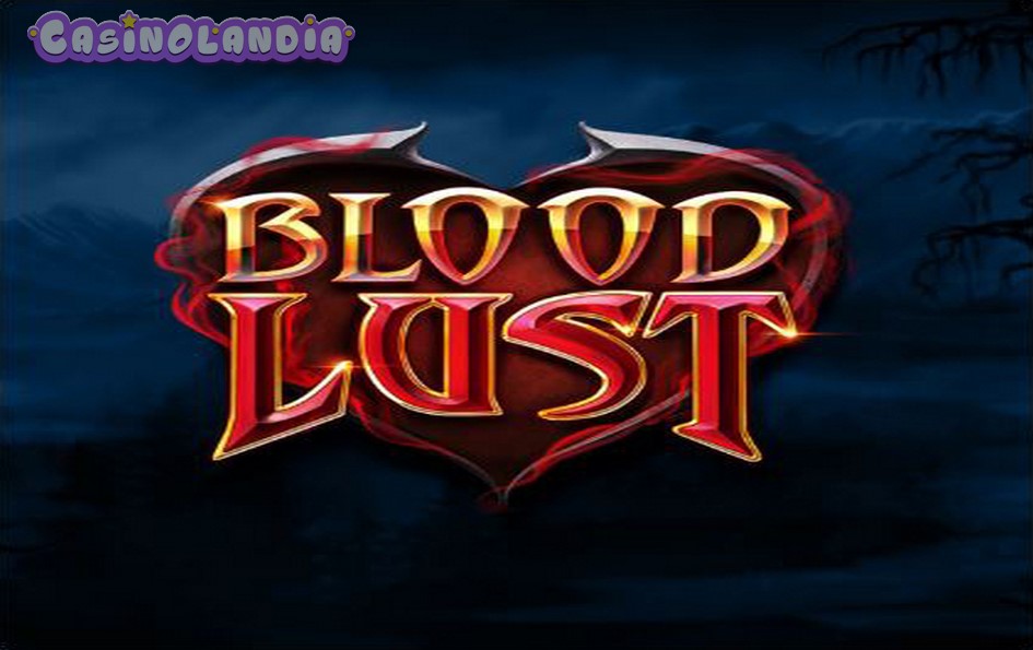 Blood Lust by ELK Studios