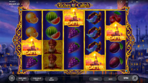 Riches of Caliph Bonus Buy