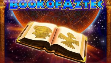 Book Of Aztec by Amatic Industries