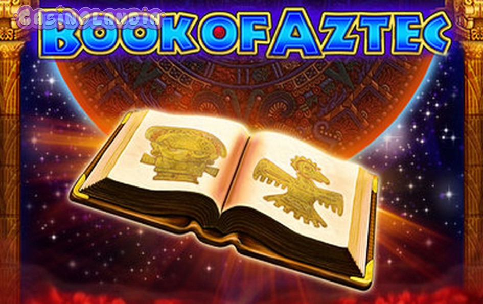 Book Of Aztec by Amatic Industries