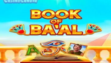 Book Of Ba'al by Iron Dog Studio