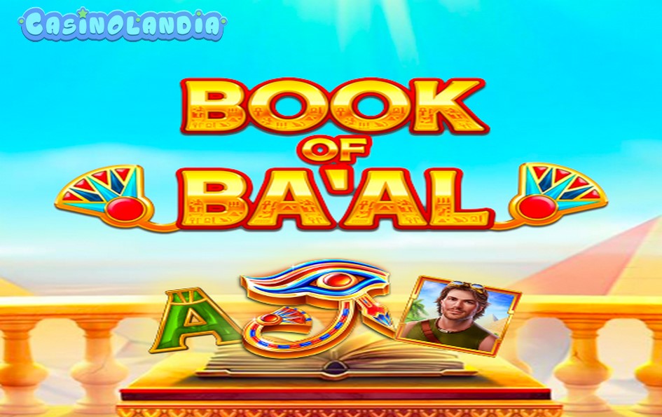 Book Of Ba’al by Iron Dog Studio