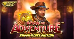 Book of Adventure Super Stake Edition Thumbnail Small