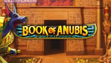 Book of Anubis by StakeLogic