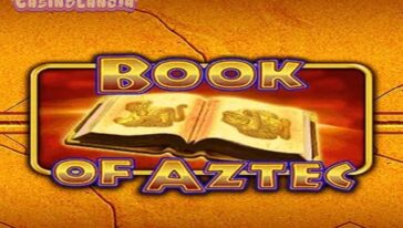 Book of Aztec Select by Amatic Industries