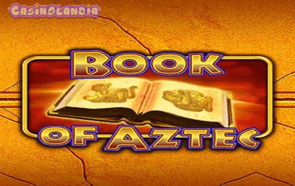 Book of Aztec Select by Amatic Industries