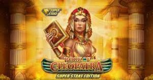 Book of Cleopatra Super Stake Edition Thumbnail Small