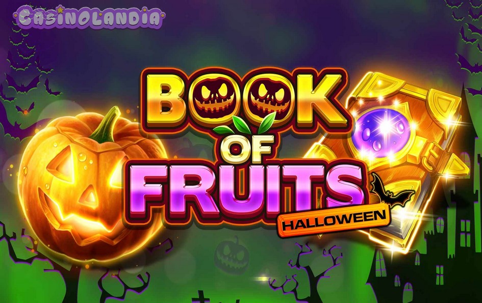 Book of Fruits Halloween by Amatic Industries