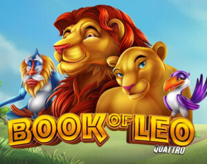 Book of Leo Thumbnail Small