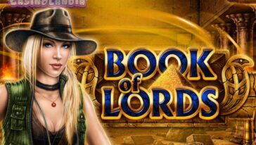 Book of Lords by Amatic Industries