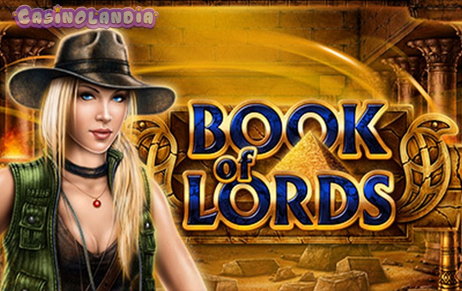 Book of Lords by Amatic Industries