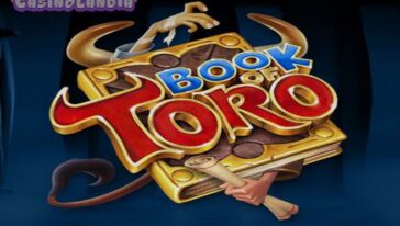 Book of Toro by ELK Studios