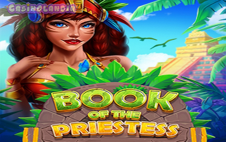 Book of the Priestess by Evoplay