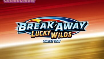 Break Away Lucky Wilds by Stormcraft Studios