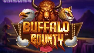 Buffalo Bounty by Dragon Gaming