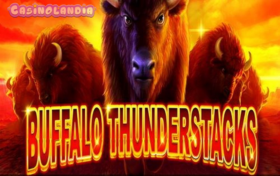 Buffalo Thunderstacks by Amatic Industries