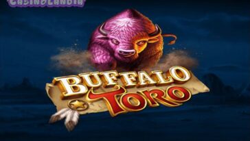 Buffalo Toro by ELK Studios