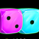 Bulky Dice Paytable Symbol 1