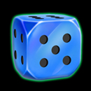 Bulky Dice Paytable Symbol 3