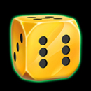 Bulky Dice Paytable Symbol 4