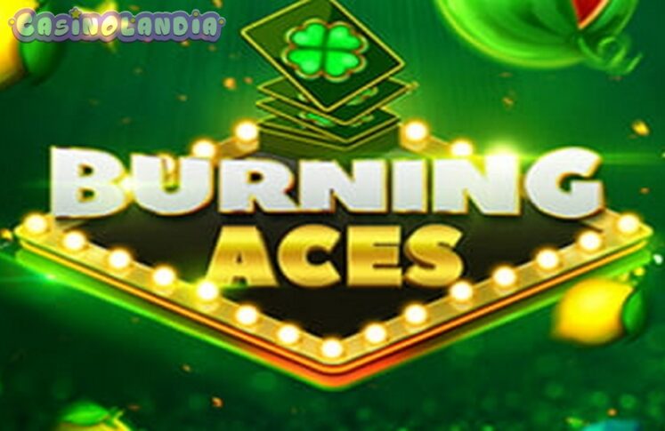 Burning Aces by Evoplay