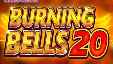 Burning Bells 20 by Amatic Industries