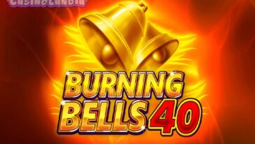 Burning Bells 40 by Amatic Industries