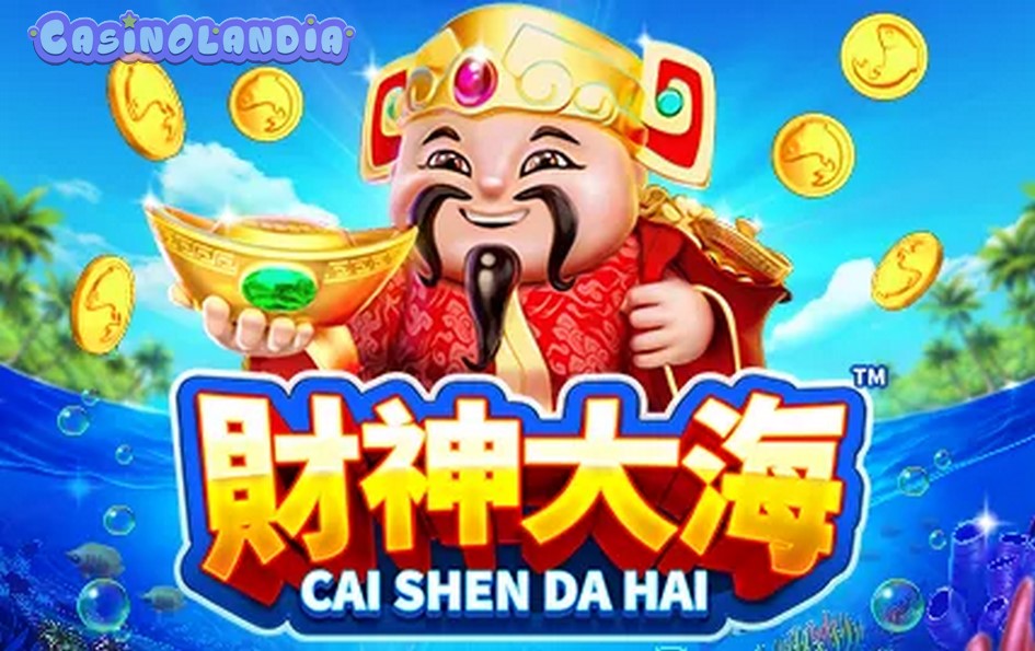 Cai Shen Da Hai by Skywind Group
