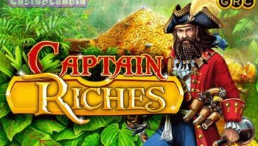 Captain Riches by Skywind Group
