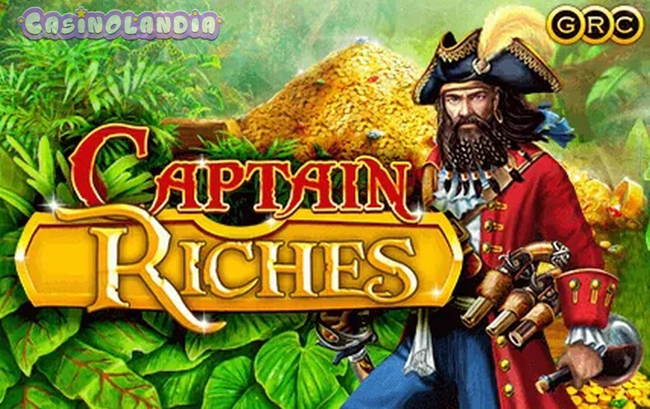 Captain Riches by Skywind Group