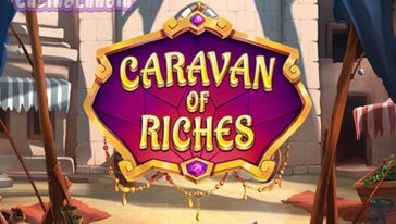 Caravan of Riches by Fantasma Games