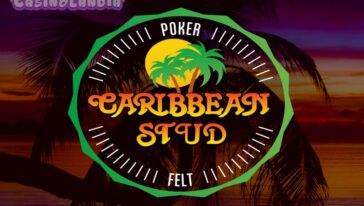 Caribbean Stud by Felt Gaming