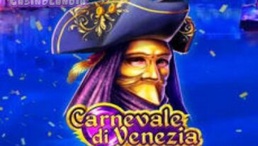 Carnevale di Venezia by Amigo Gaming