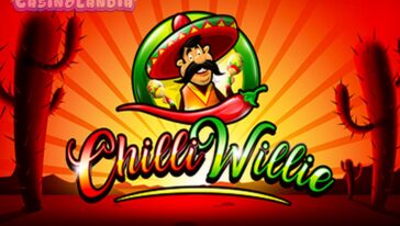 Chilli Willie by Amatic Industries