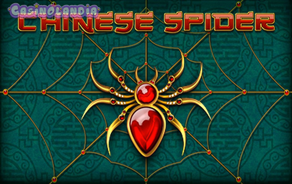 Chinese Spider by Amatic Industries