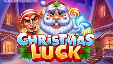 Christmas Luck by Skywind Group