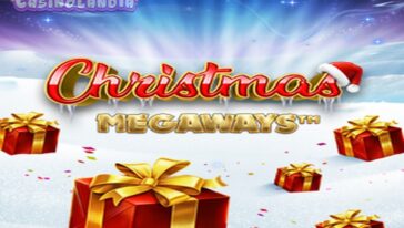 Christmas Megaways by Iron Dog Studio