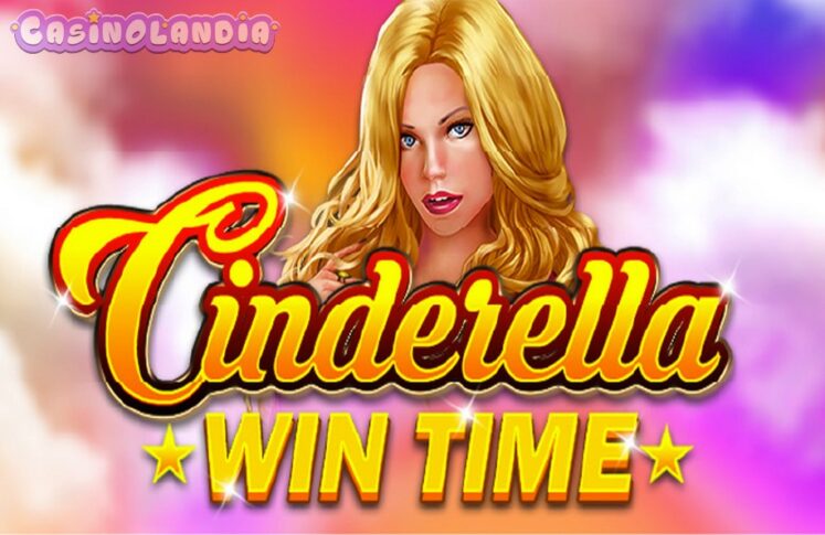 Cinderella Wintime by StakeLogic