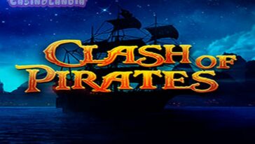 Clash of Pirates by Evoplay