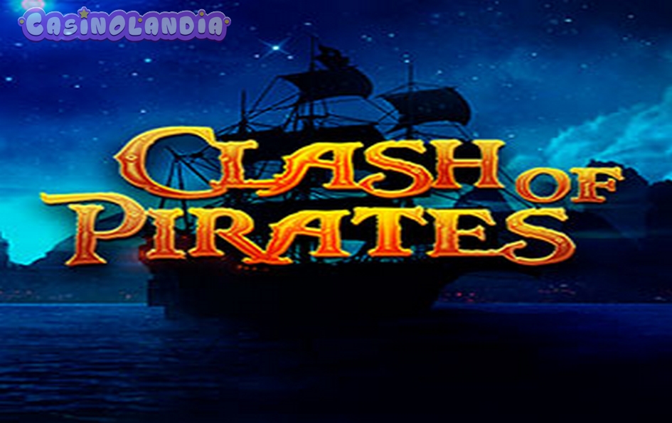 Clash of Pirates by Evoplay
