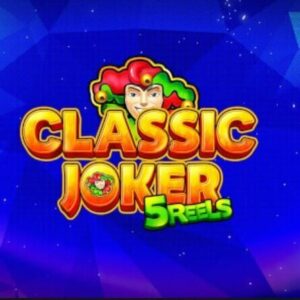 Classic Joker 5 Reels Thumbnail Small