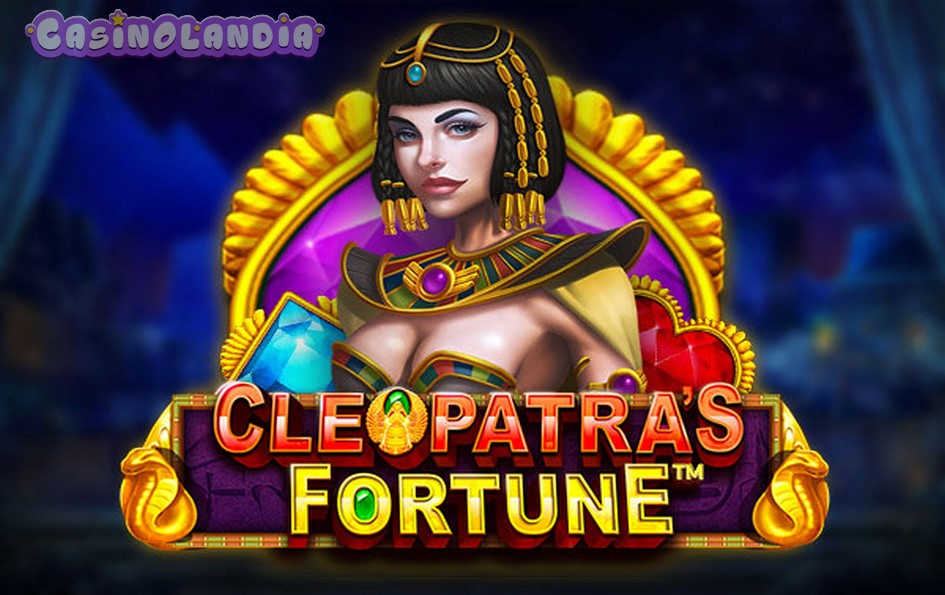 Cleopatras Fortune by Dragon Gaming