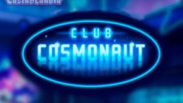 Club Cosmonaut by Arcadem